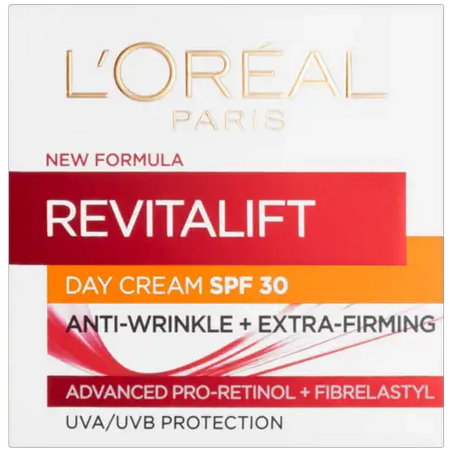 Image of L'Oréal Paris Revitalift SPF 30 Day Cream 50ml