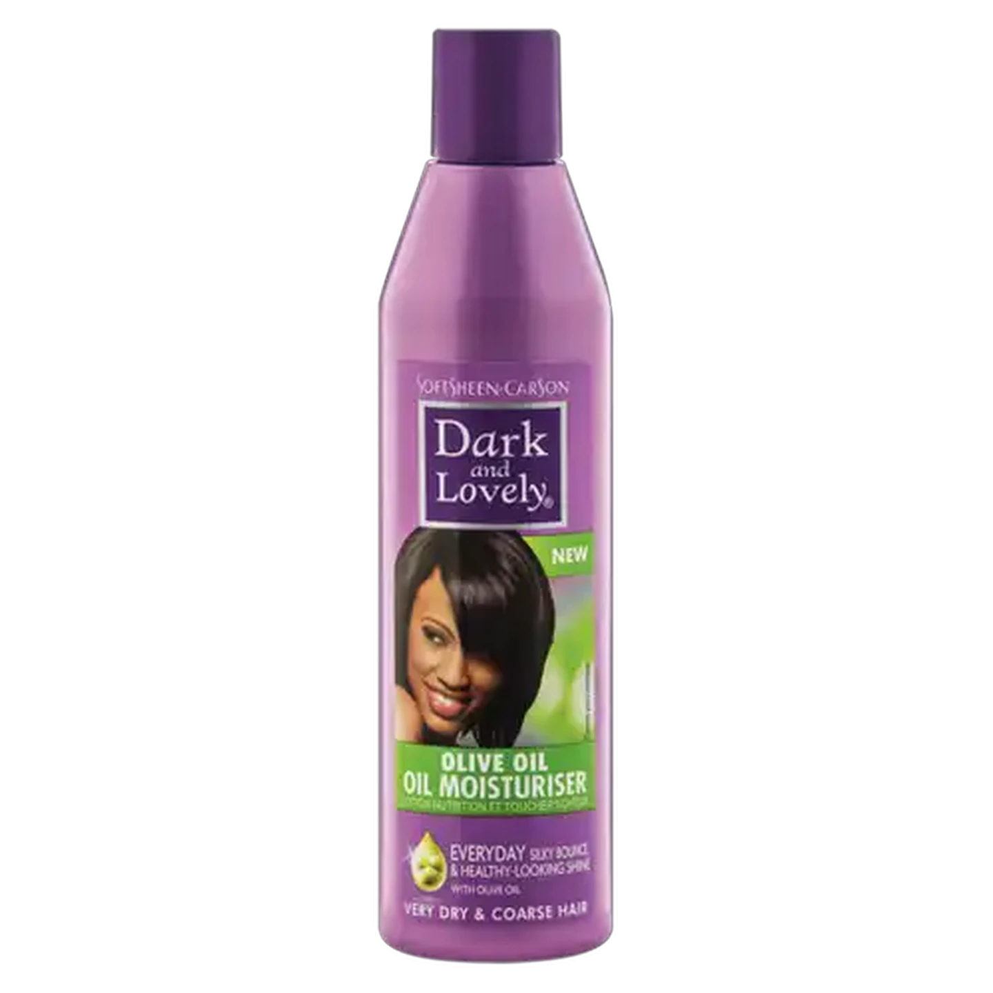 Image of Dark and Lovely Olive Oil Moisturiser 250ml