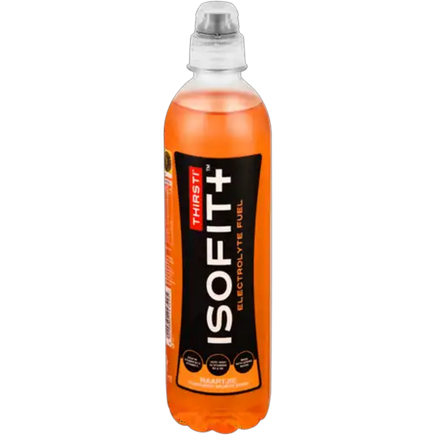 Image of Thirsti Sport Naartjie Flavoured Drink 500ml