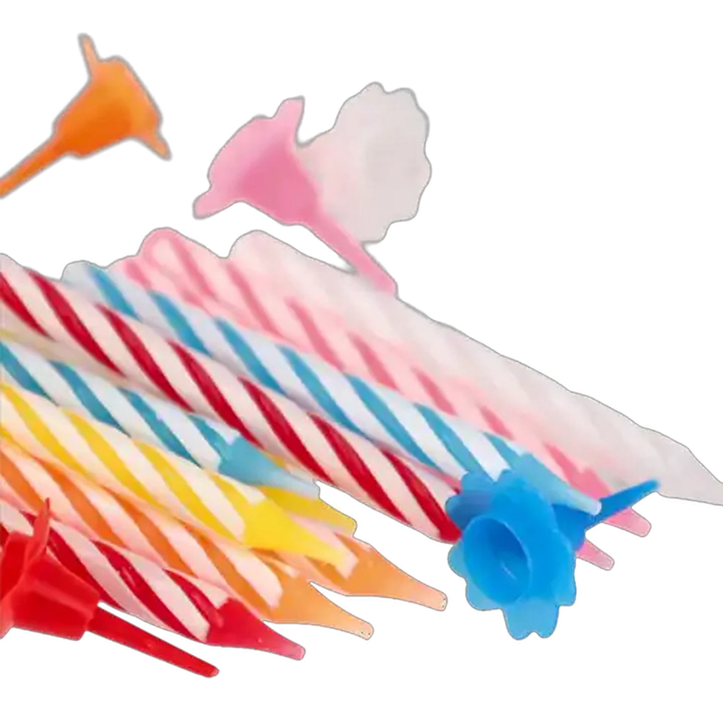 Image of Party Thingz Birthday Candles 12 Pack