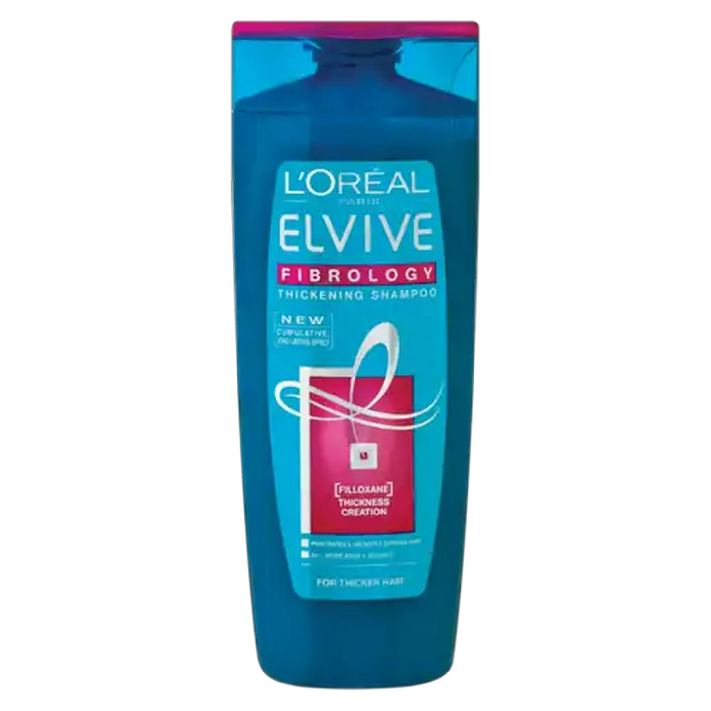 Image of L'Oréal Paris Elvive Fibrology Thickening Shampoo 400ml