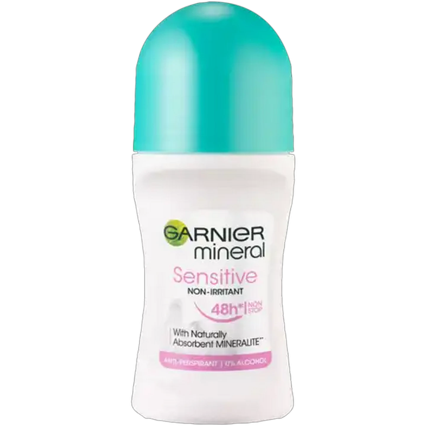 Image of Garnier Mineral Sensitive Anti-Perspirant Roll-On 50ml