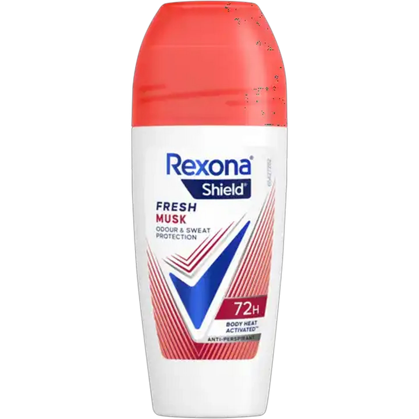 Image of Rexona Shield Fresh Musk Anti-Perspirant Roll-On 50ml