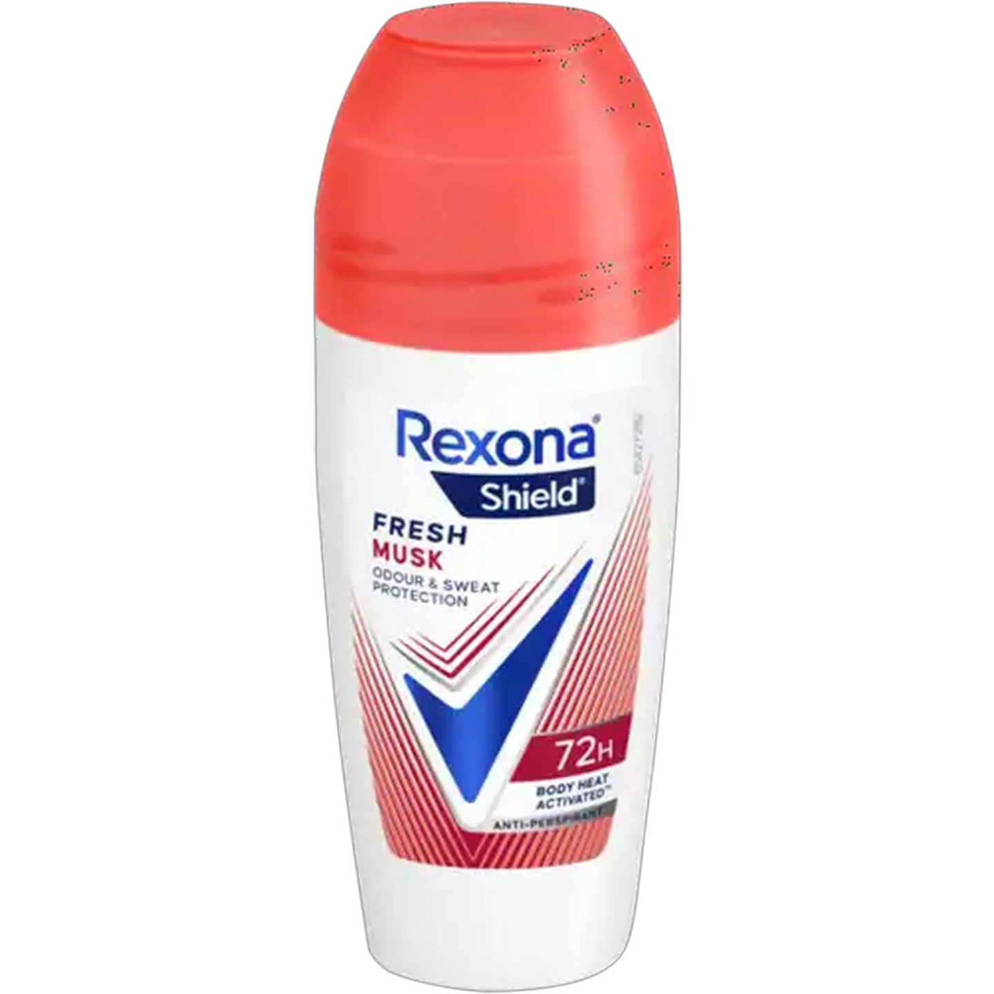 Image of Rexona Shield Fresh Musk Anti-Perspirant Roll-On 50ml