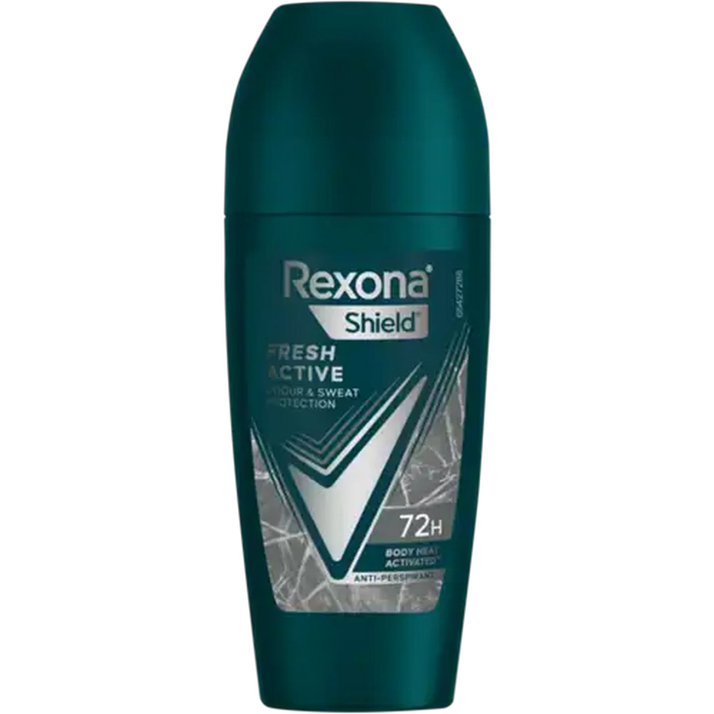 Image of Rexona Shield Fresh Active Anti-Perspirant Roll-On 50ml