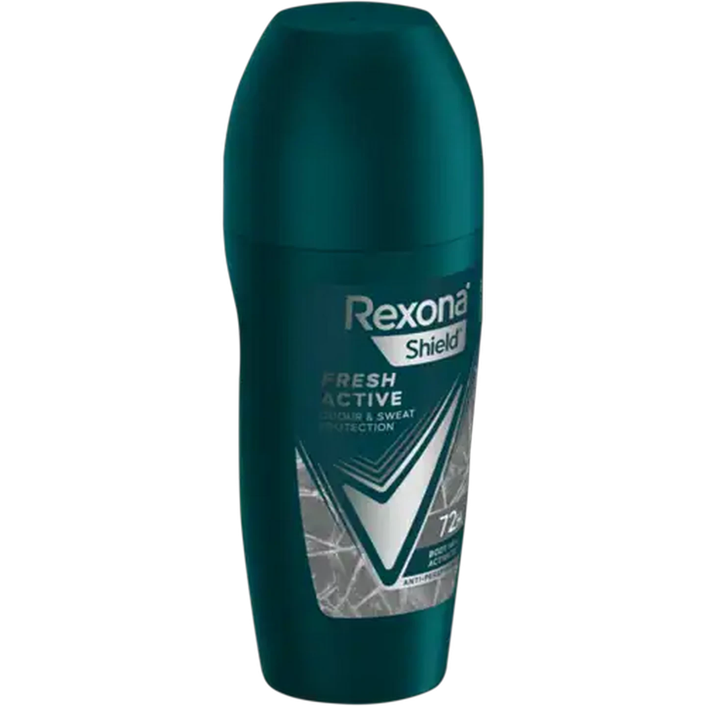 Image of Rexona Shield Fresh Active Anti-Perspirant Roll-On 50ml