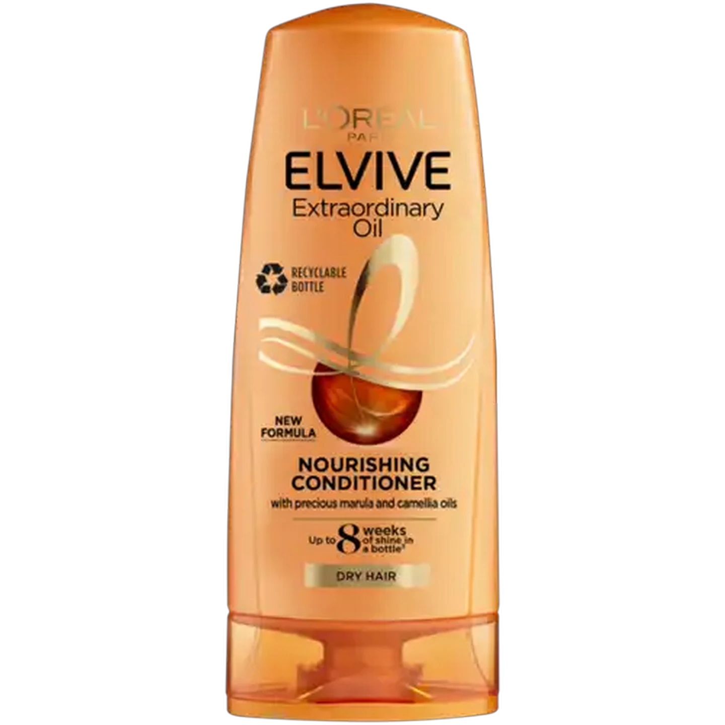 Image of L'Oréal Paris Elvive Extraordinary Oil Nourishing Conditioner 300ml