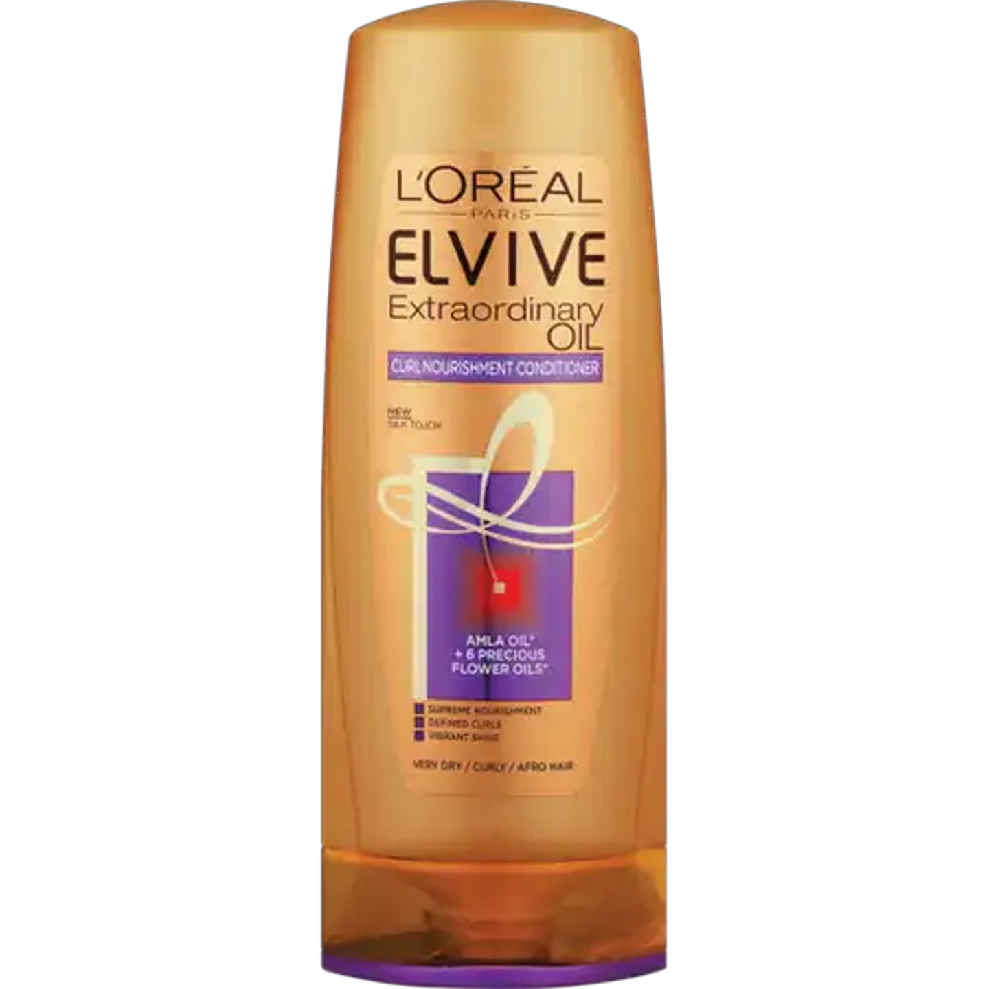 Image of L'Oréal Paris Elvive Curl Nourishment Conditioner 300ml Bot