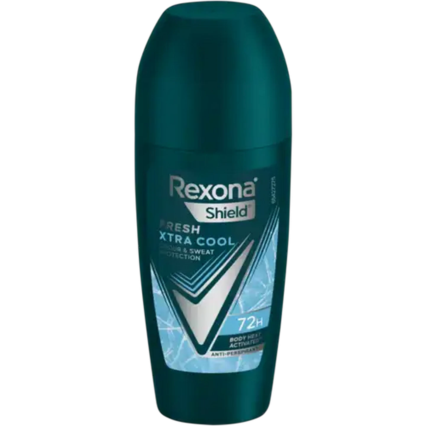 Image of Rexona Shield Fresh Xtra Cool Anti-Perspirant Roll-On 50ml
