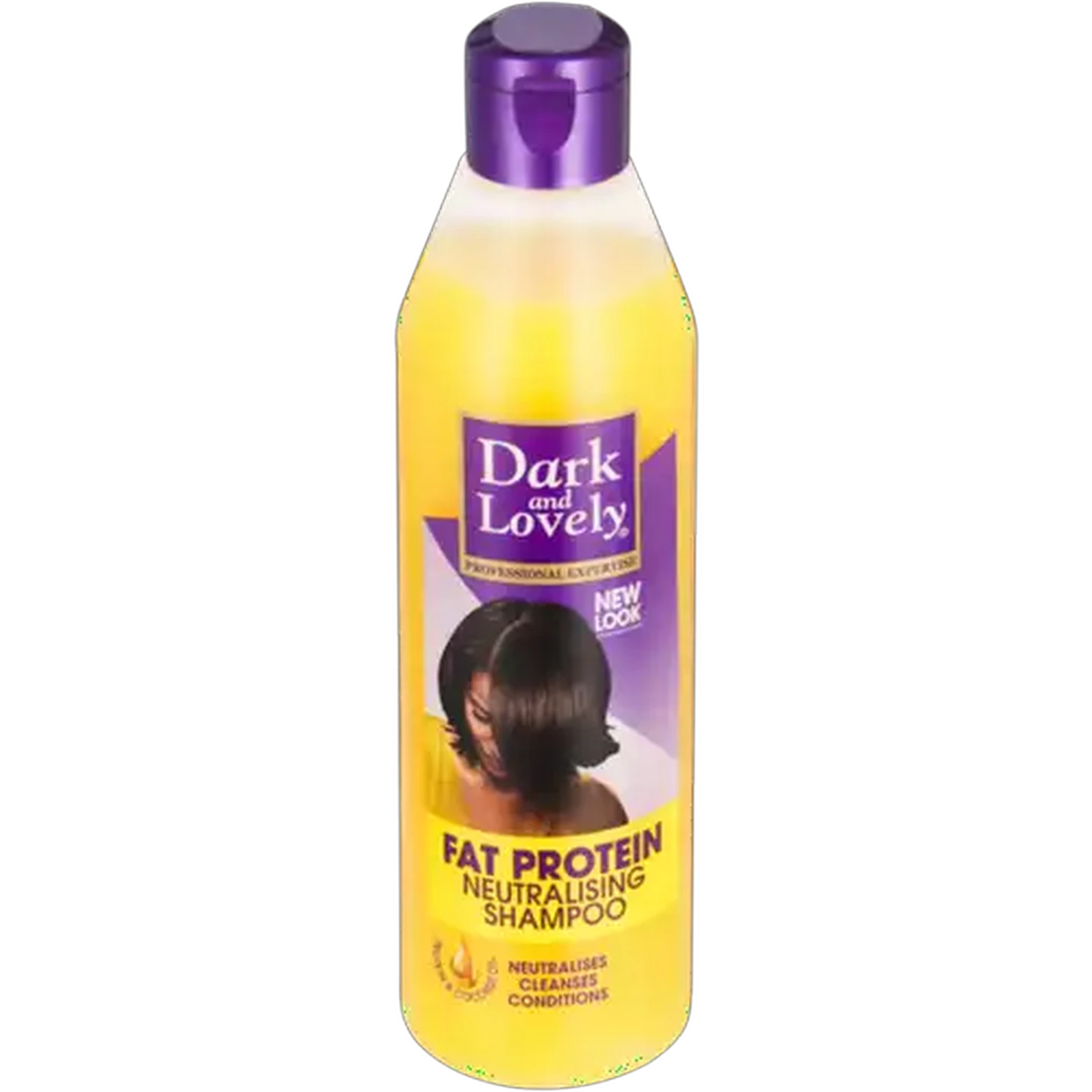 Image of Dark and Lovely Fat Protein Fat Protein Neutralising Shampoo 250ml