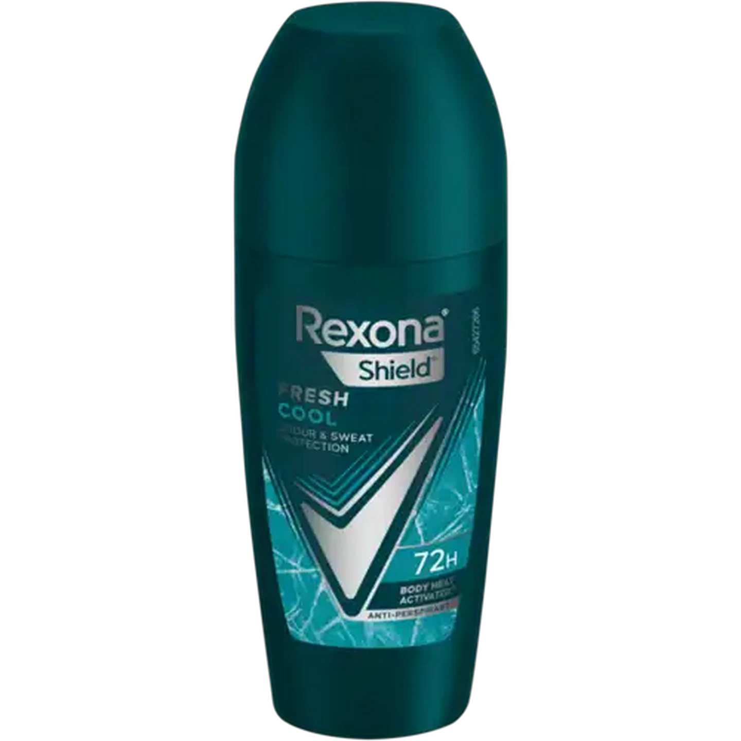 Image of Rexona Shield Fresh Cool Anti-Perspirant Roll-On 50ml