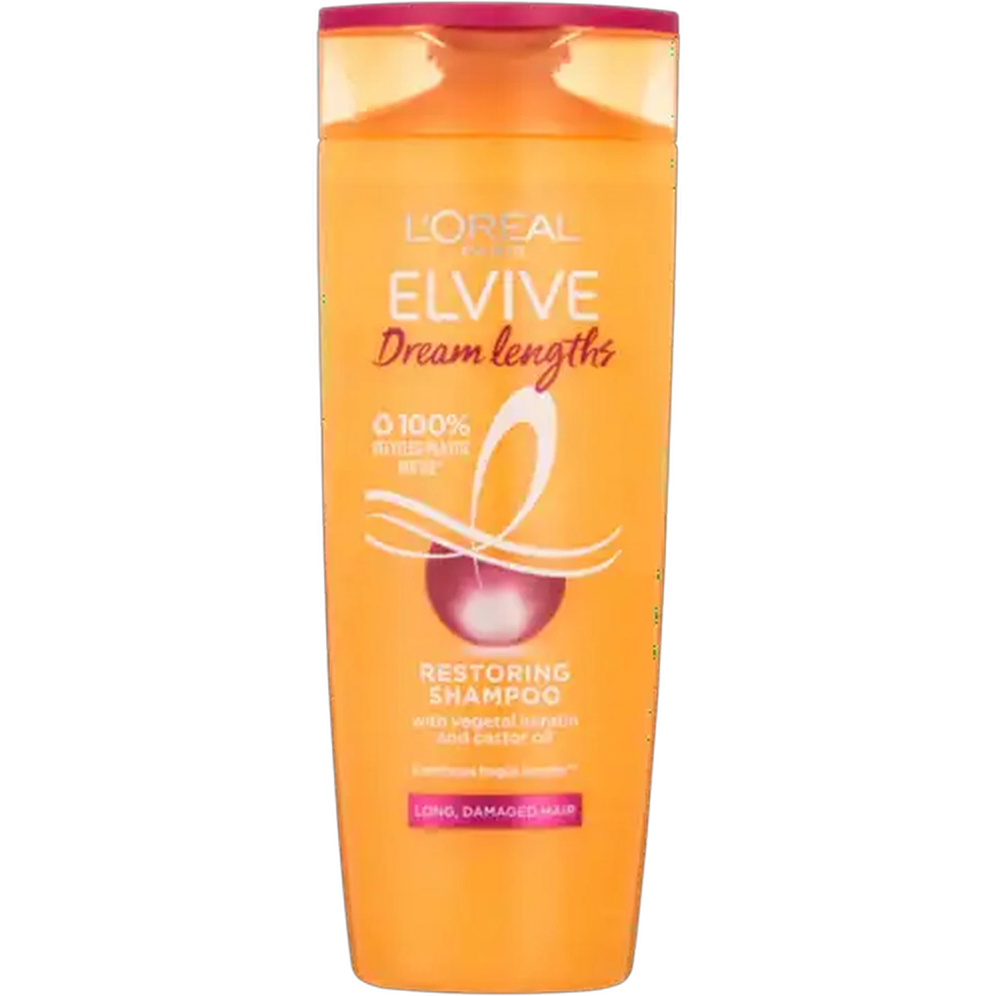 Image of L'Oréal Paris Elvive Dream Lengths Restoring Shampoo 400ml