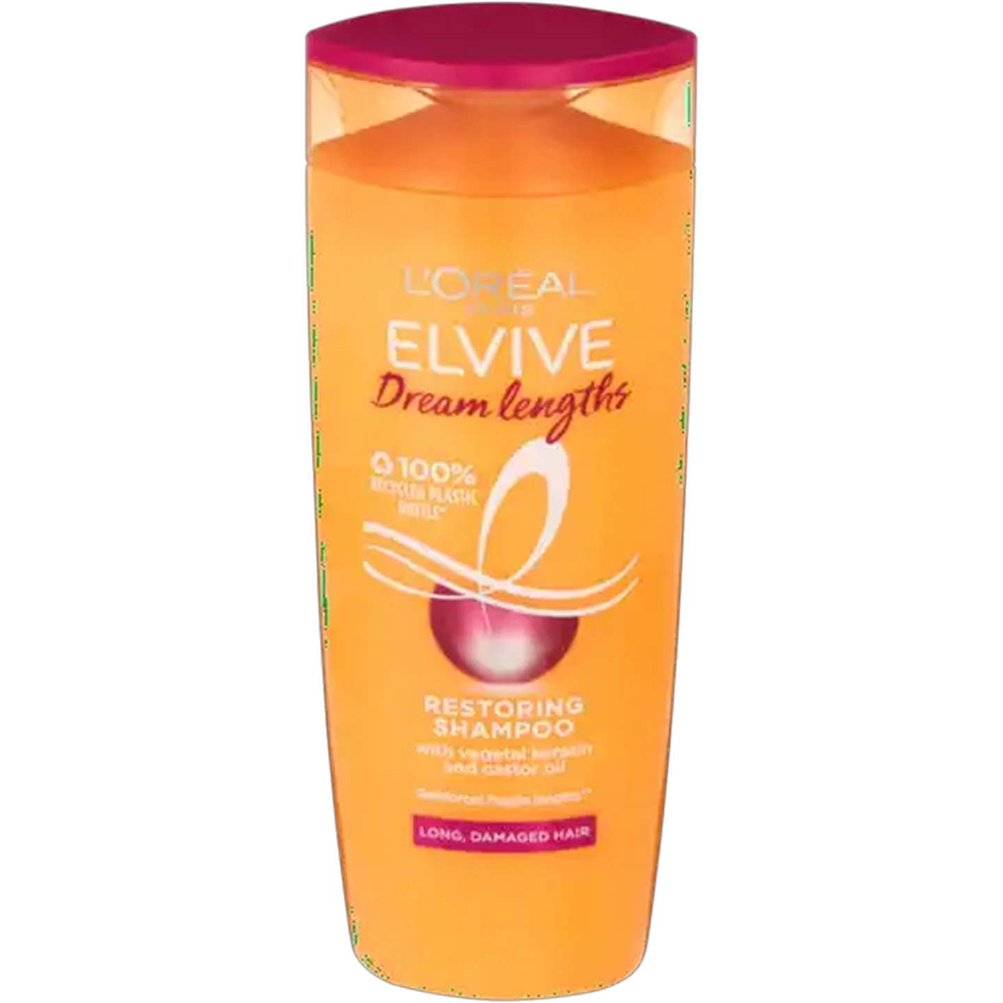 Image of L'Oréal Paris Elvive Dream Lengths Restoring Shampoo 400ml