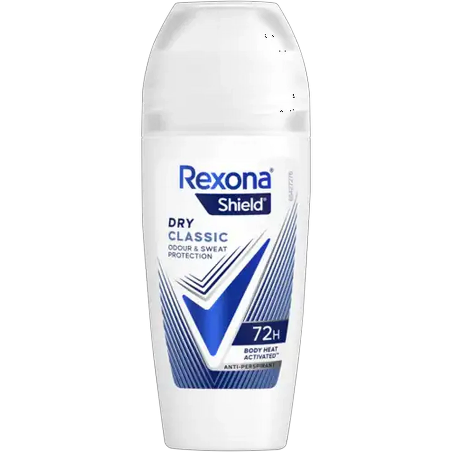Image of Rexona Shield Dry Classic Anti-Perspirant Roll-On 50ml