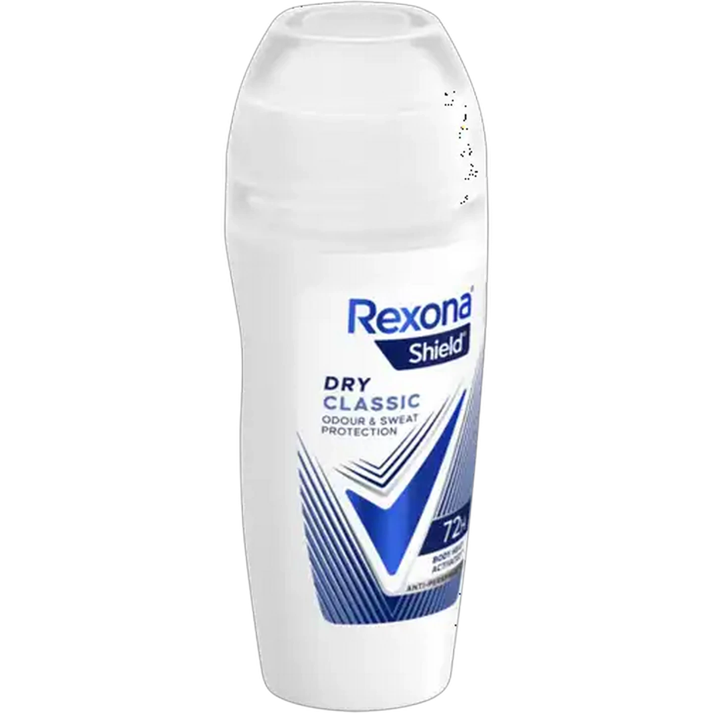 Image of Rexona Shield Dry Classic Anti-Perspirant Roll-On 50ml