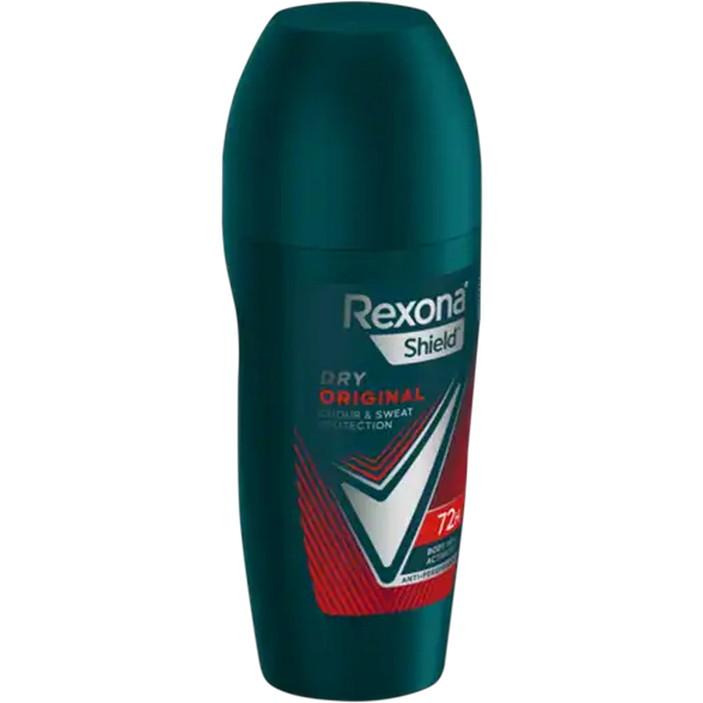 Image of Rexona Shield Dry Original Anti-Perspirant Roll-On 50ml