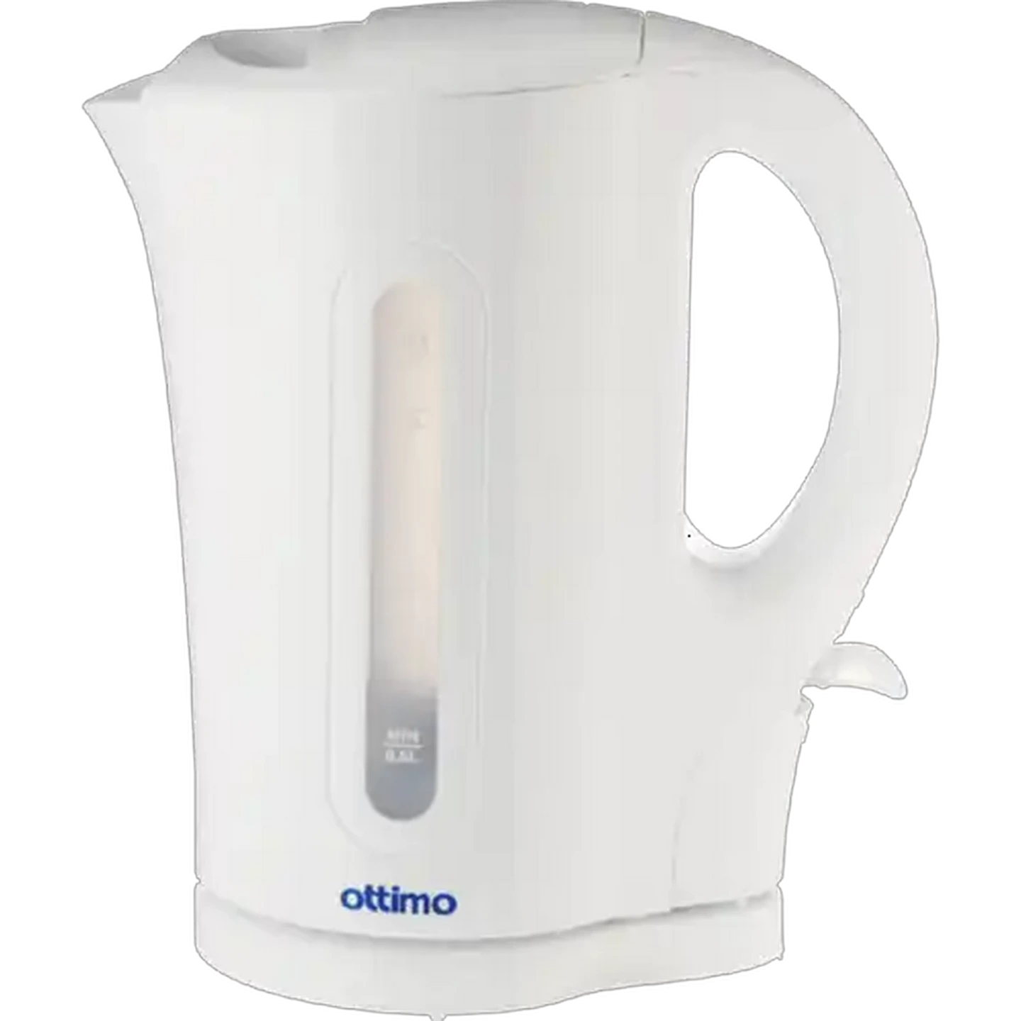 Image of Ottimo White Cordless Kettle 1.7L