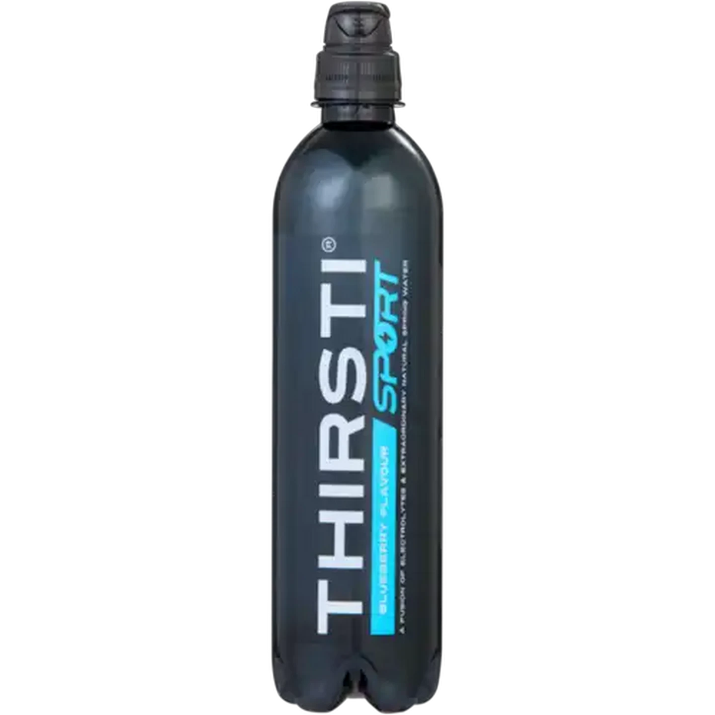 Image of Thirsti Sport Blueberry Flavoured Drink 500ml