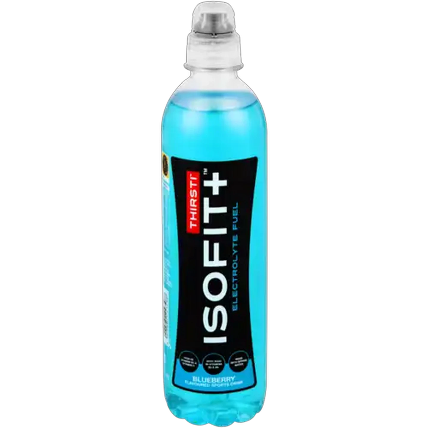Image of Thirsti Sport Blueberry Flavoured Drink 500ml