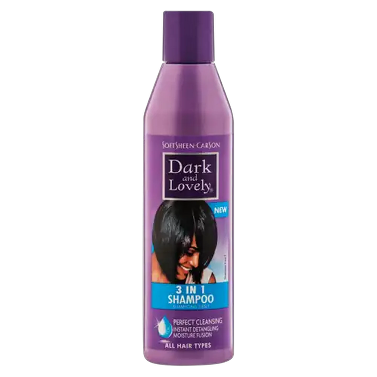 Image of Dark and Lovely 3-In-1 Shampoo 250ml