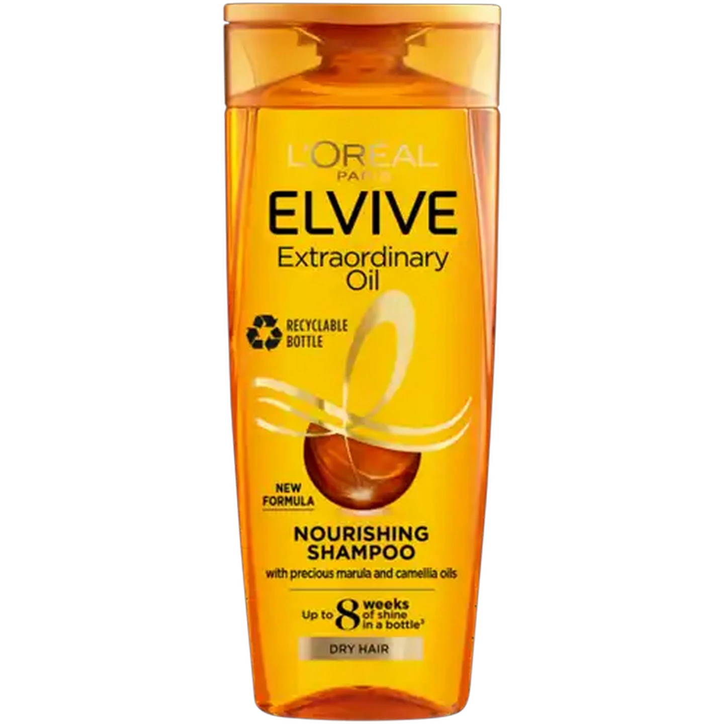 Image of L'Oréal Paris Elvive Extraordinary Shampoo 400ml