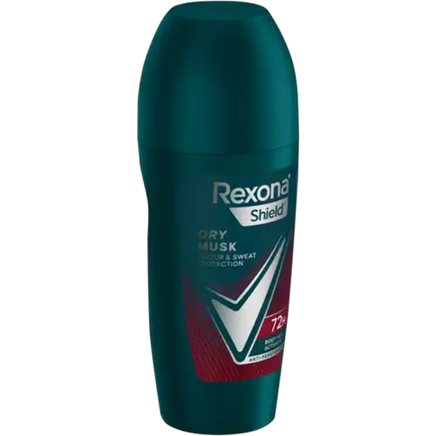 Image of Rexona Shield Dry Musk Anti-Perspirant Roll-On 50ml