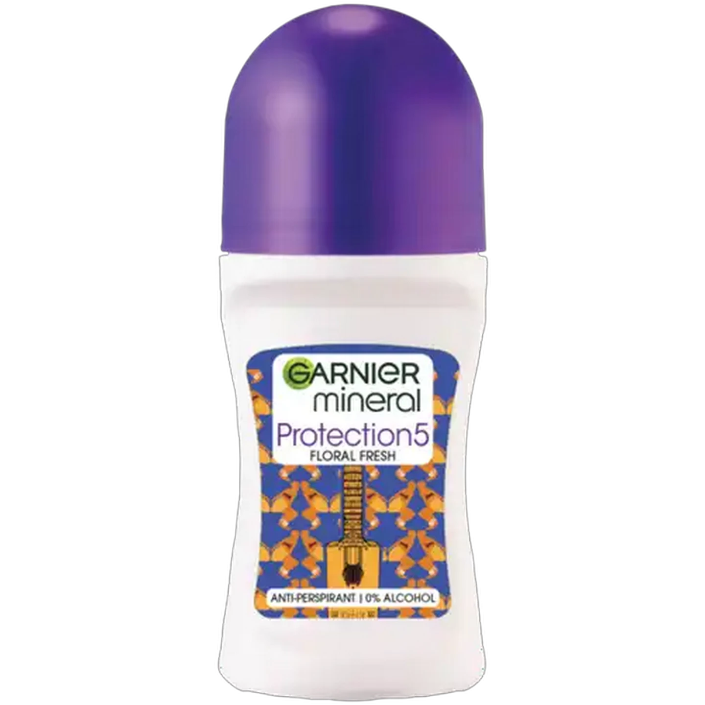 Image of Garnier Mineral Protection Anit-Perspirant Roll-On 50ml