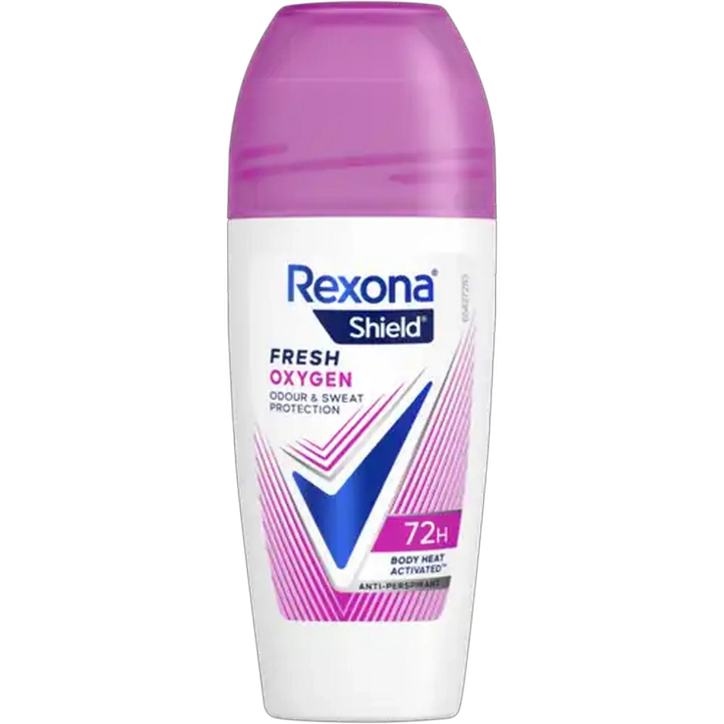 Image of Rexona Shield Fresh Oxygen Anti-Perspirant Roll-On 50ml