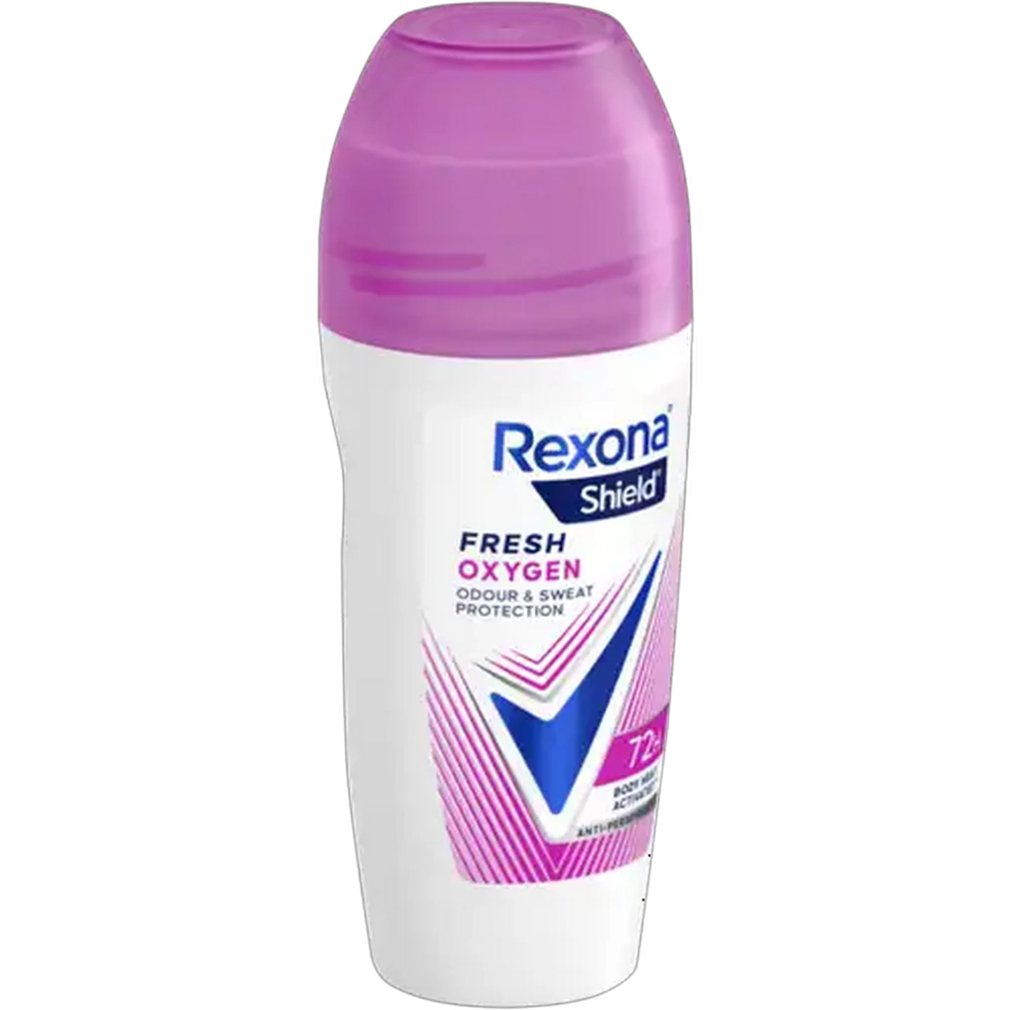 Image of Rexona Shield Fresh Oxygen Anti-Perspirant Roll-On 50ml