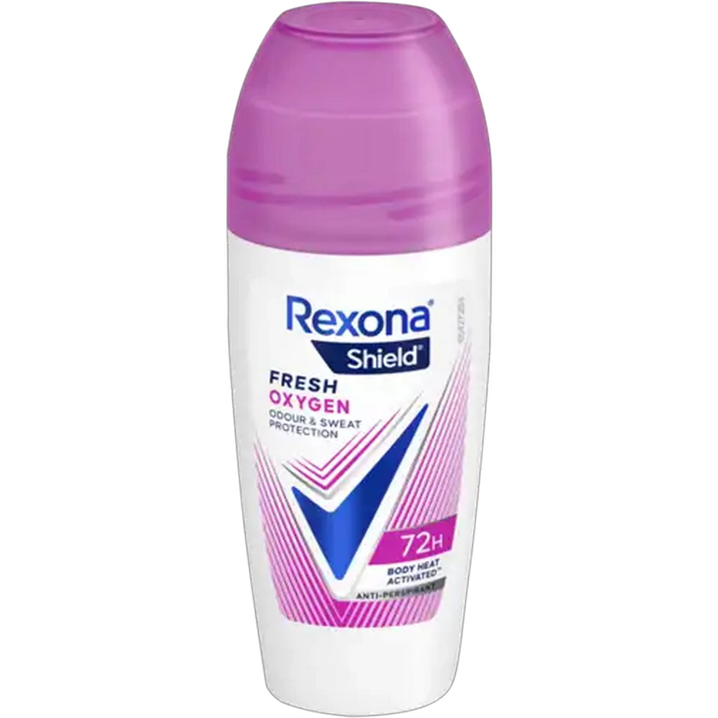 Image of Rexona Shield Fresh Oxygen Anti-Perspirant Roll-On 50ml