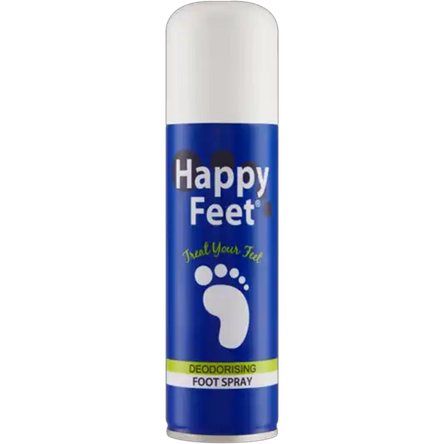 Image of Happy Feet Deodorising Foot Spray 120ml