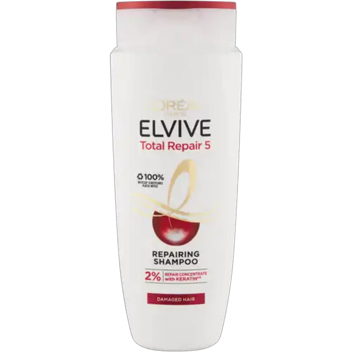 Image of L'Oréal Elvive Total Repair 5 Repairing Shampoo 700ml