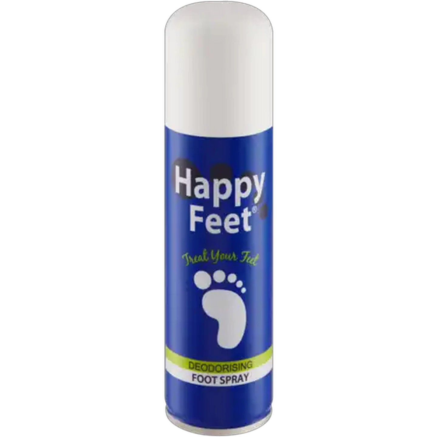 Image of Happy Feet Deodorising Foot Spray 120ml