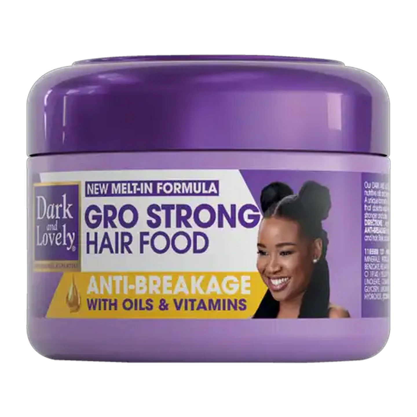 Image of Dark and Lovely Anti-Breakage Hair Food 125ml