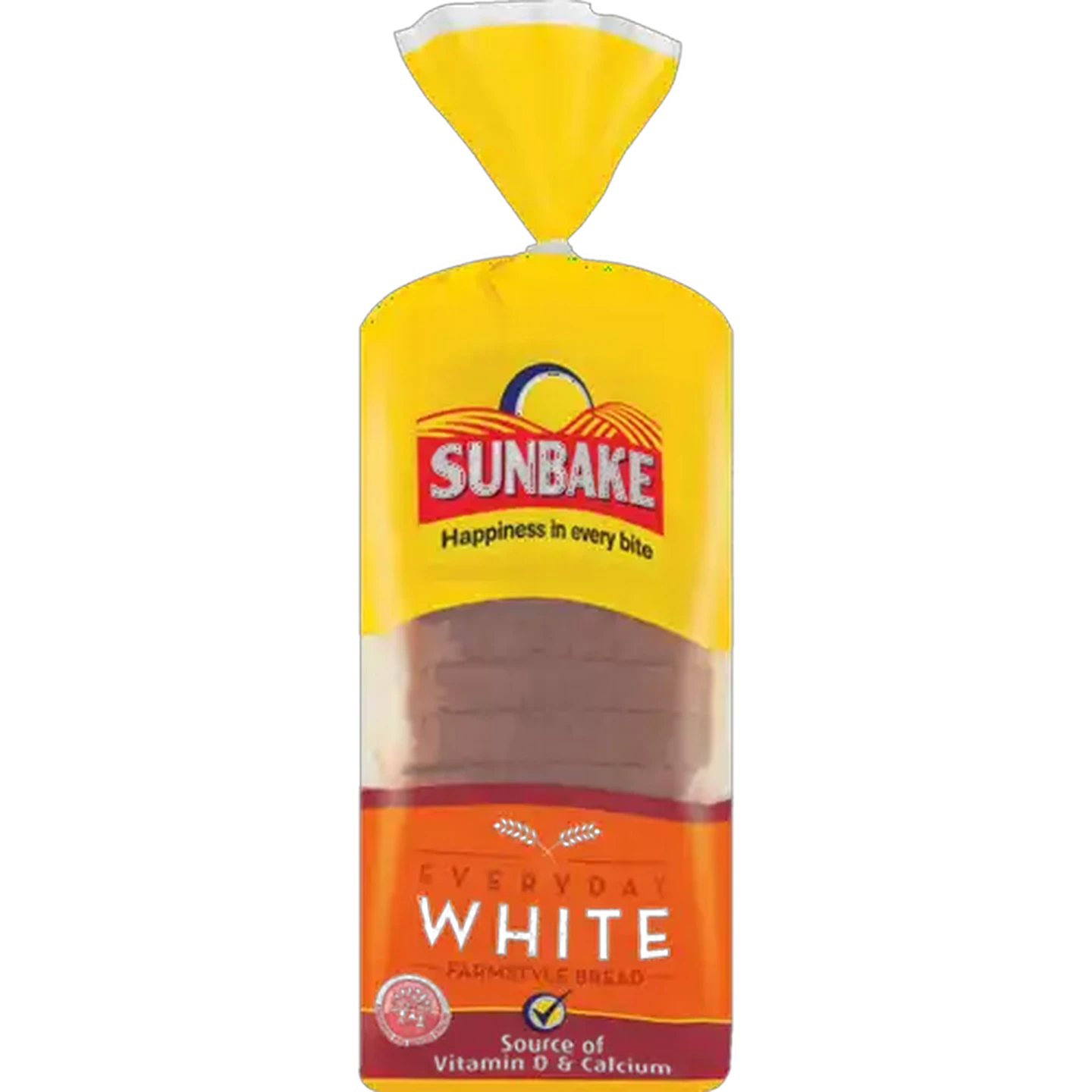 Image of Sunbake Everyday White Farmstyle Bread 700g