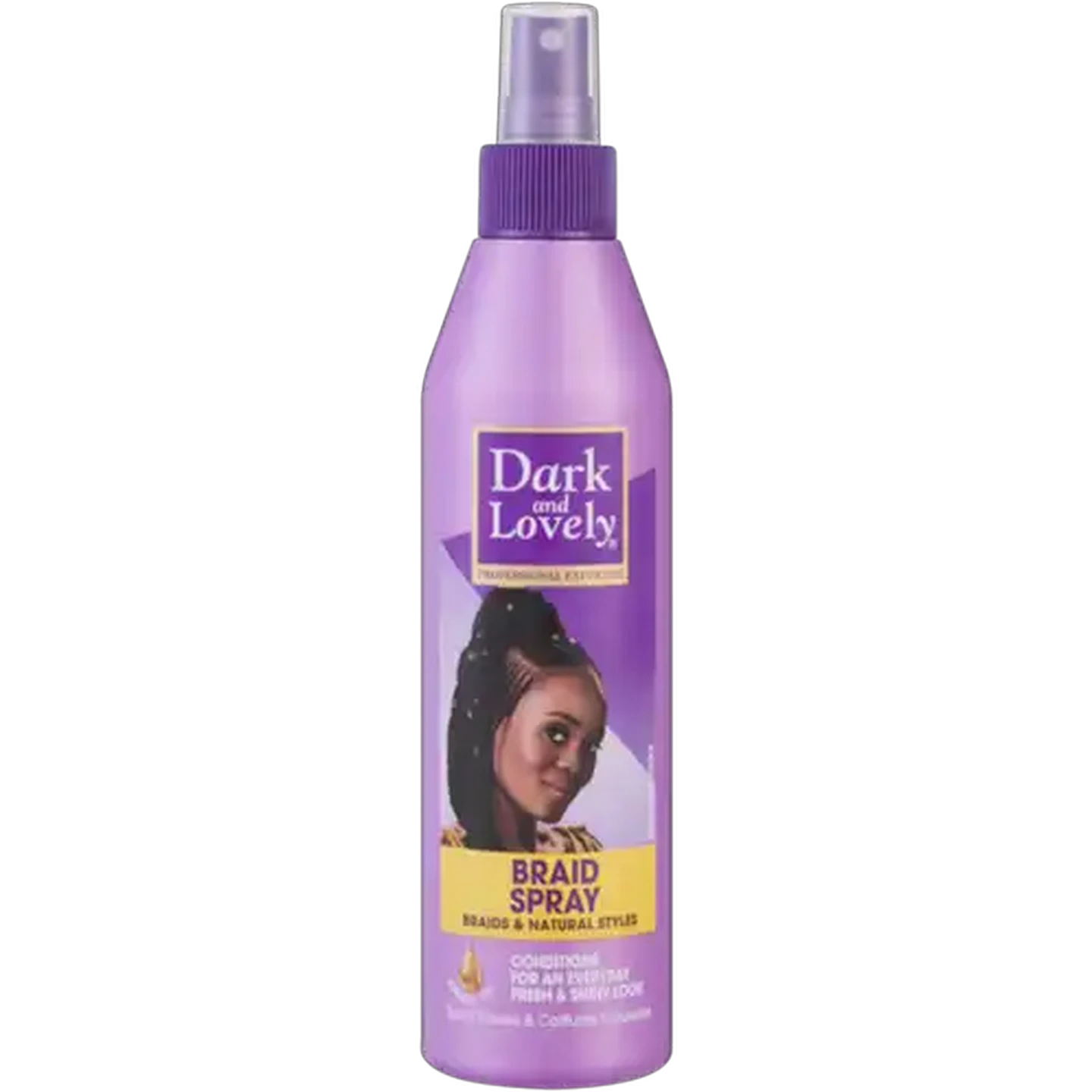 Image of Dark and Lovely Conditioning Braid Spray 250ml