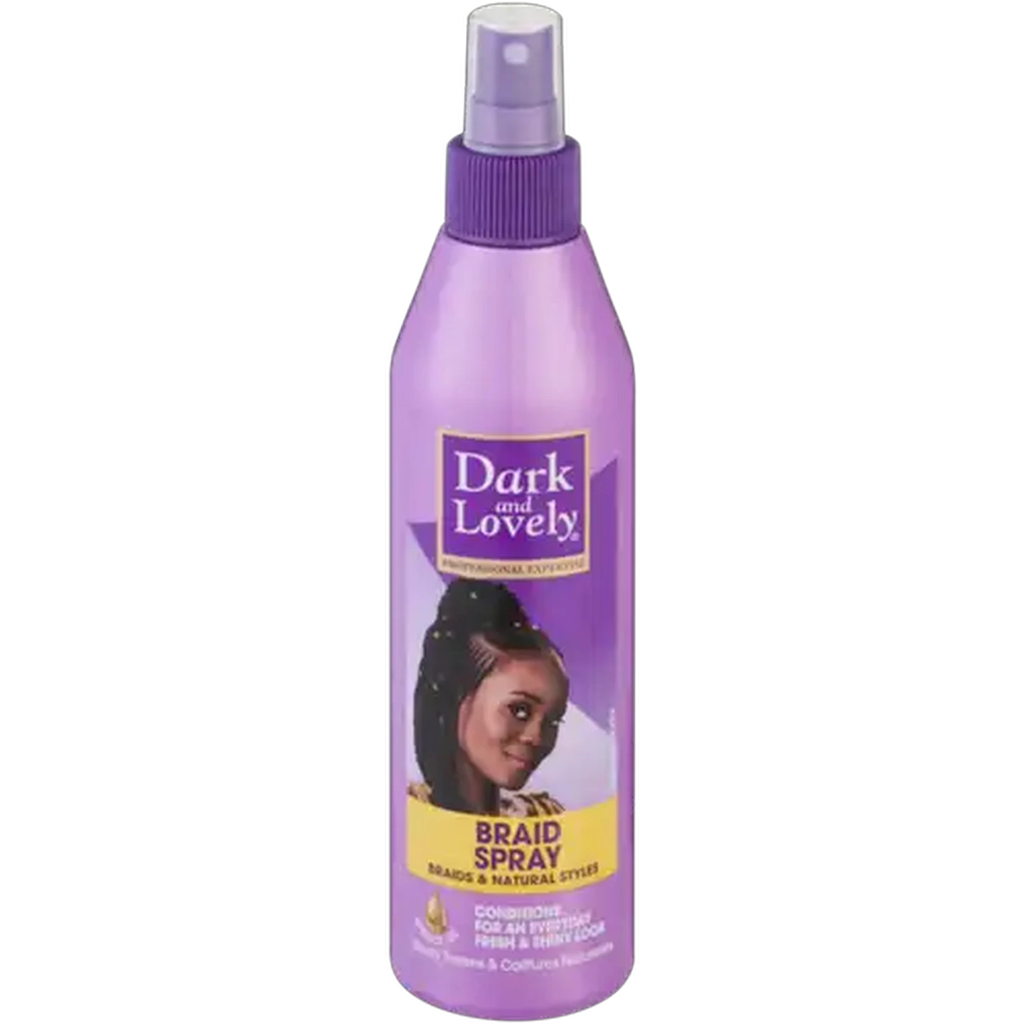 Image of Dark and Lovely Conditioning Braid Spray 250ml