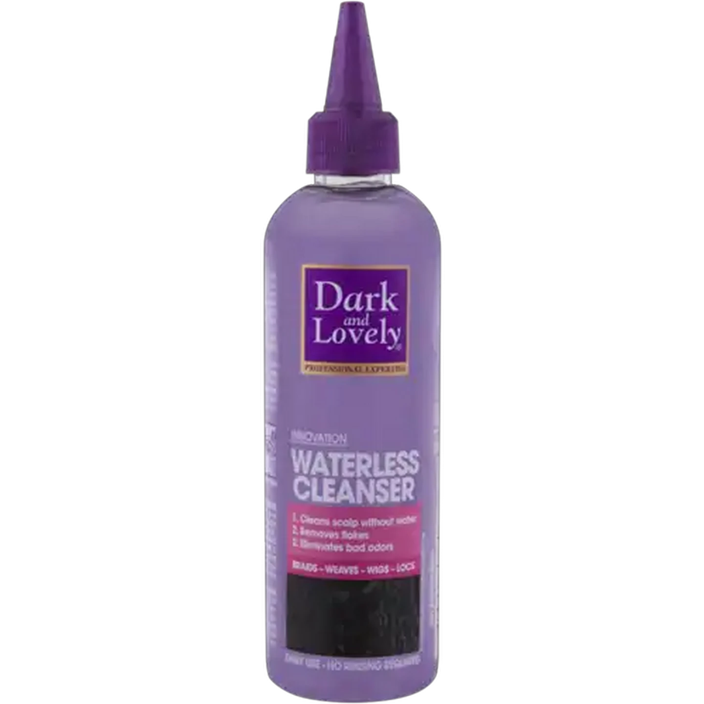 Image of Dark and Lovely Waterless Cleanser 250ml