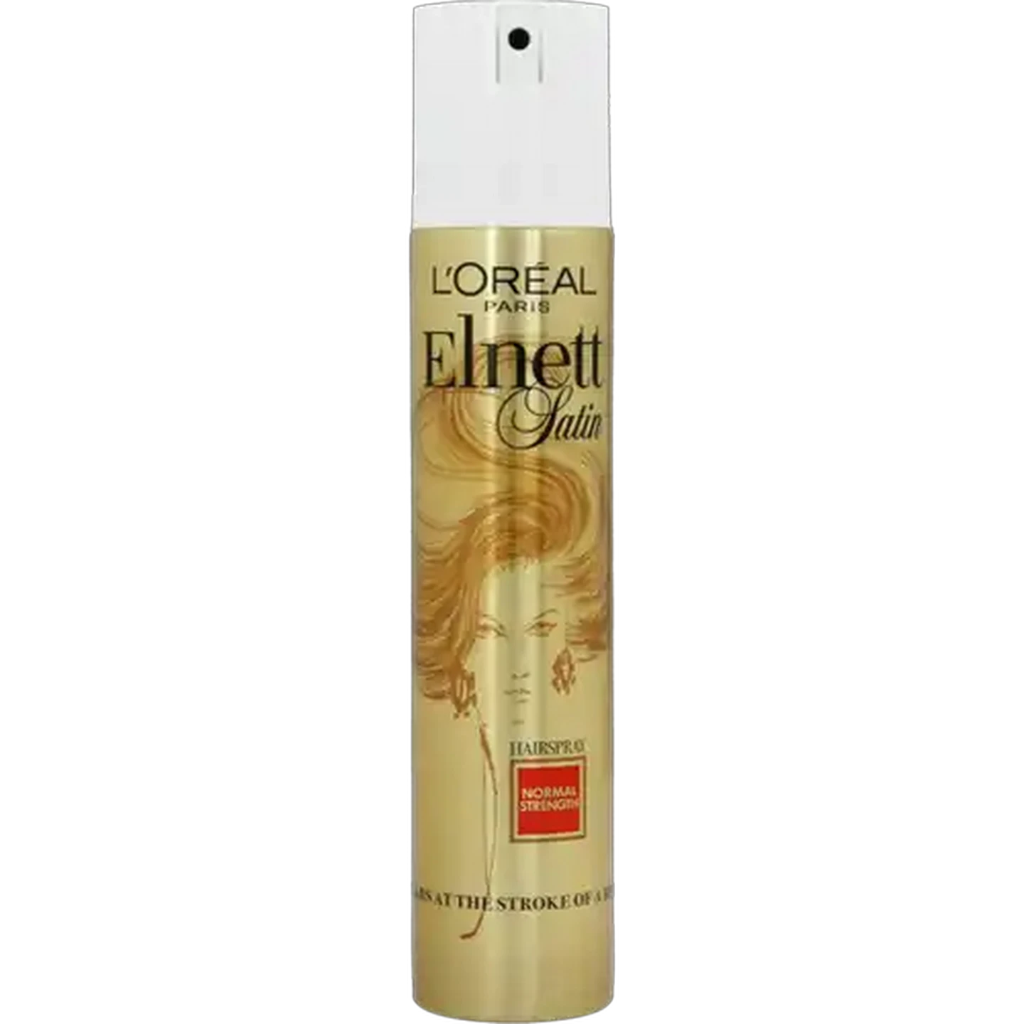 Image of L'Oréal Paris Elnett Satin Normal Strength Hairspray 200ml