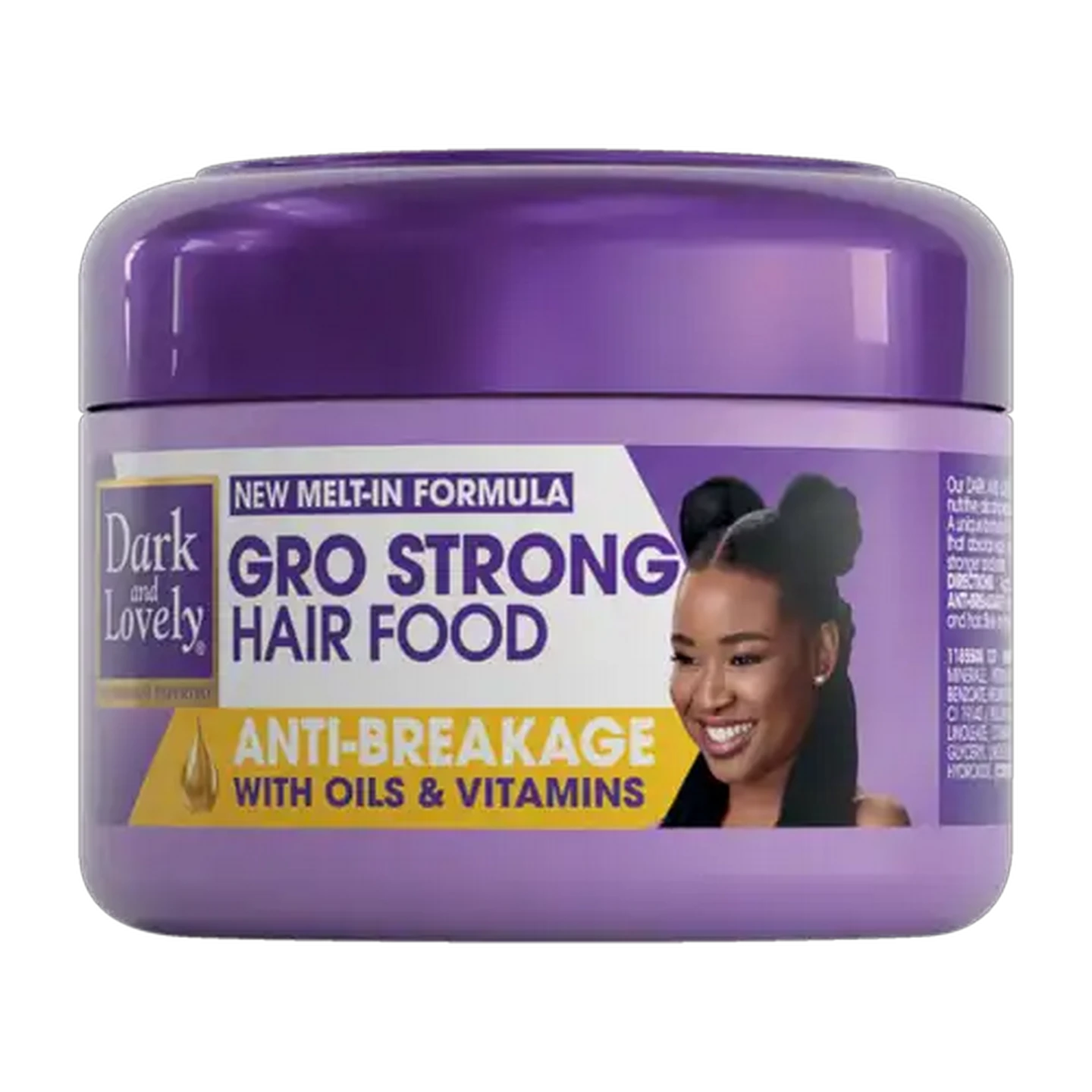 Image of Dark and Lovely Anti-Breakage Gro Strong Hair Food 250ml