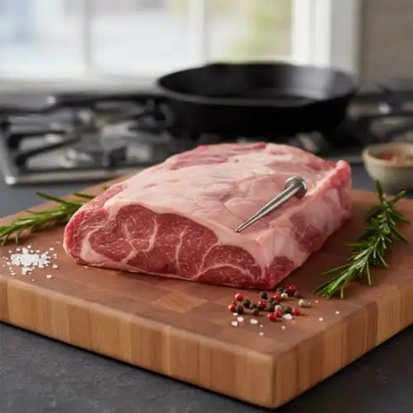 Image of Steakhouse Classic Sirloin Beef Steak Per kg