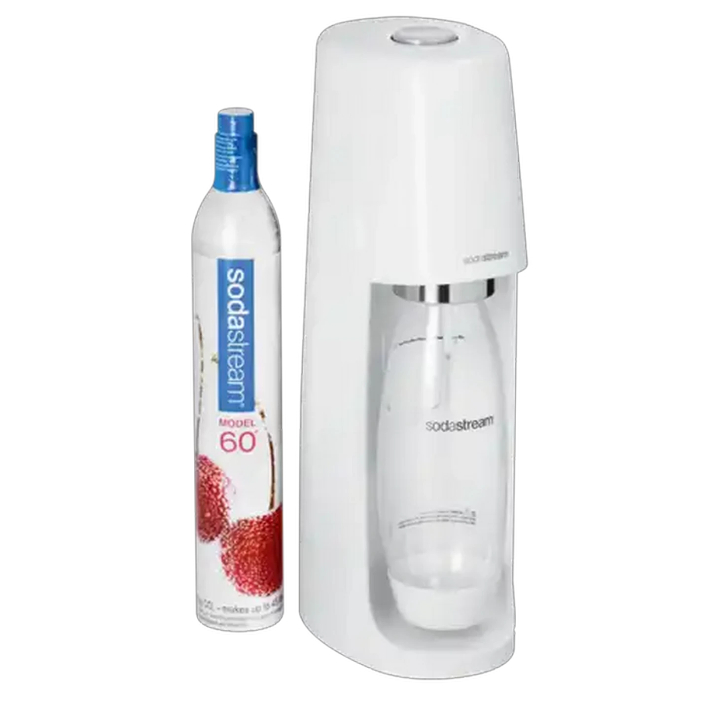 Image of SodaStream Spirit White Sparkling Water Maker