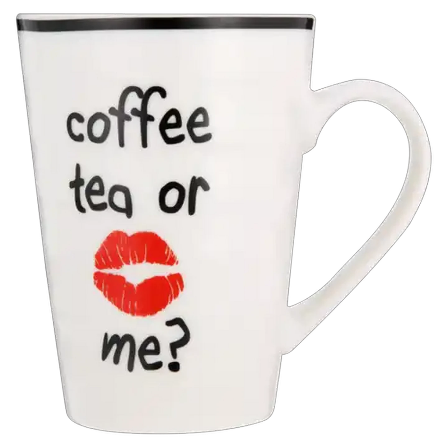 Image of Coffee, Tea Or Me Mug