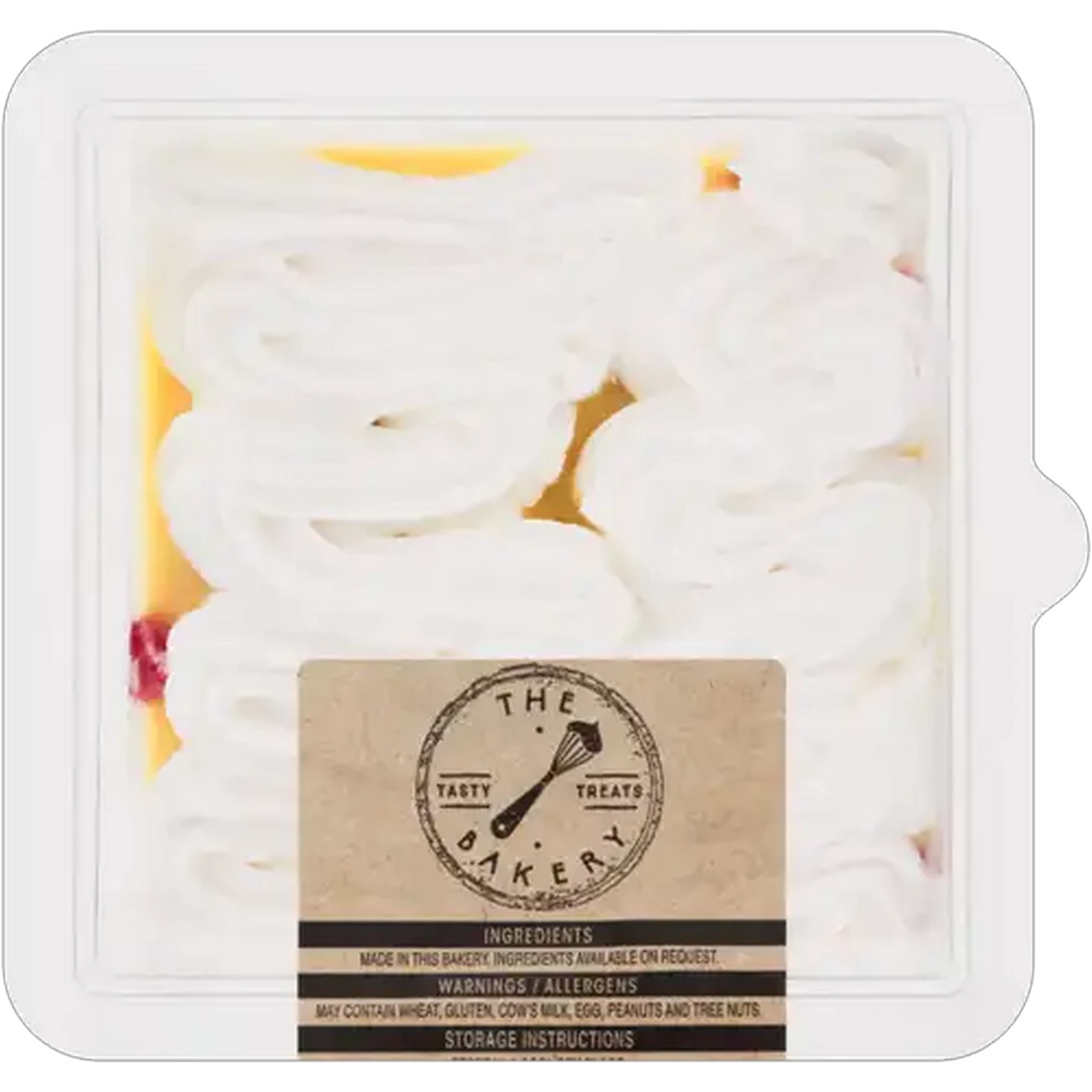 Image of The Bakery Small Trifle Dessert