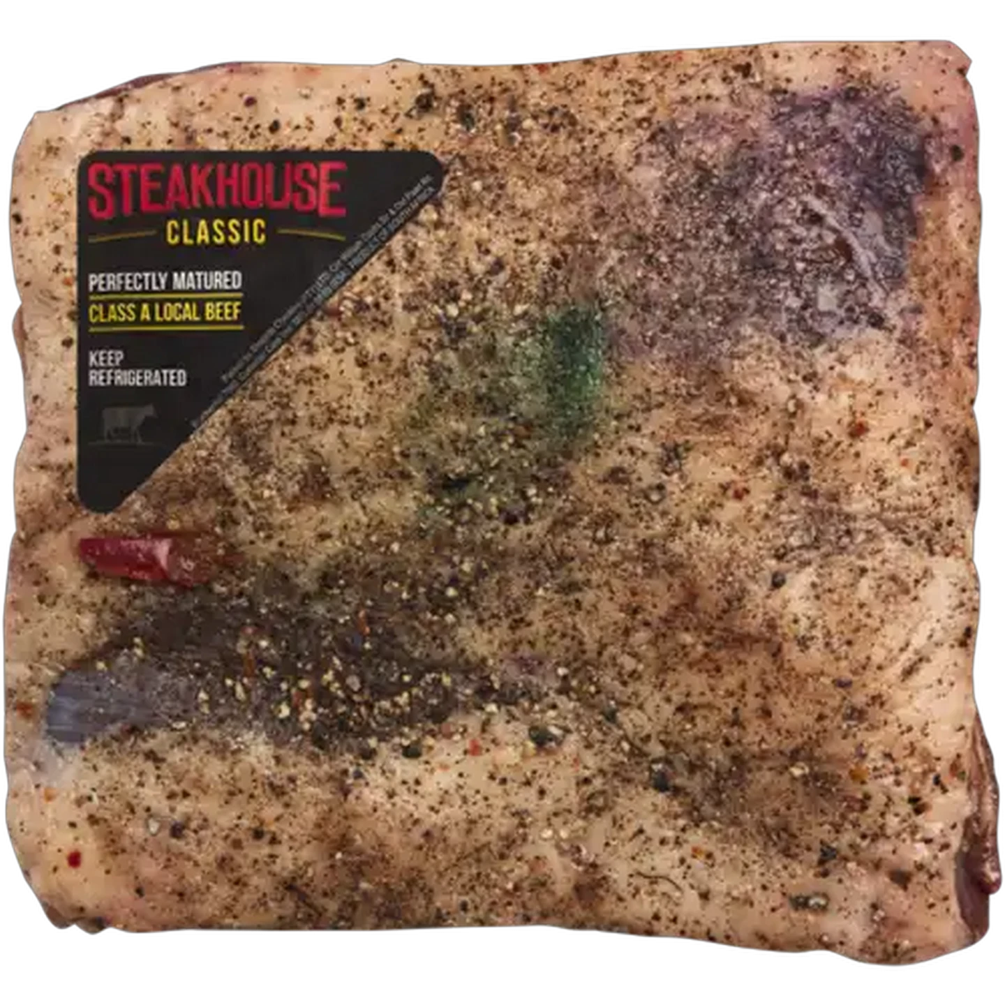 Image of Steakhouse Classic Beef Ribcanha Roast Per kg
