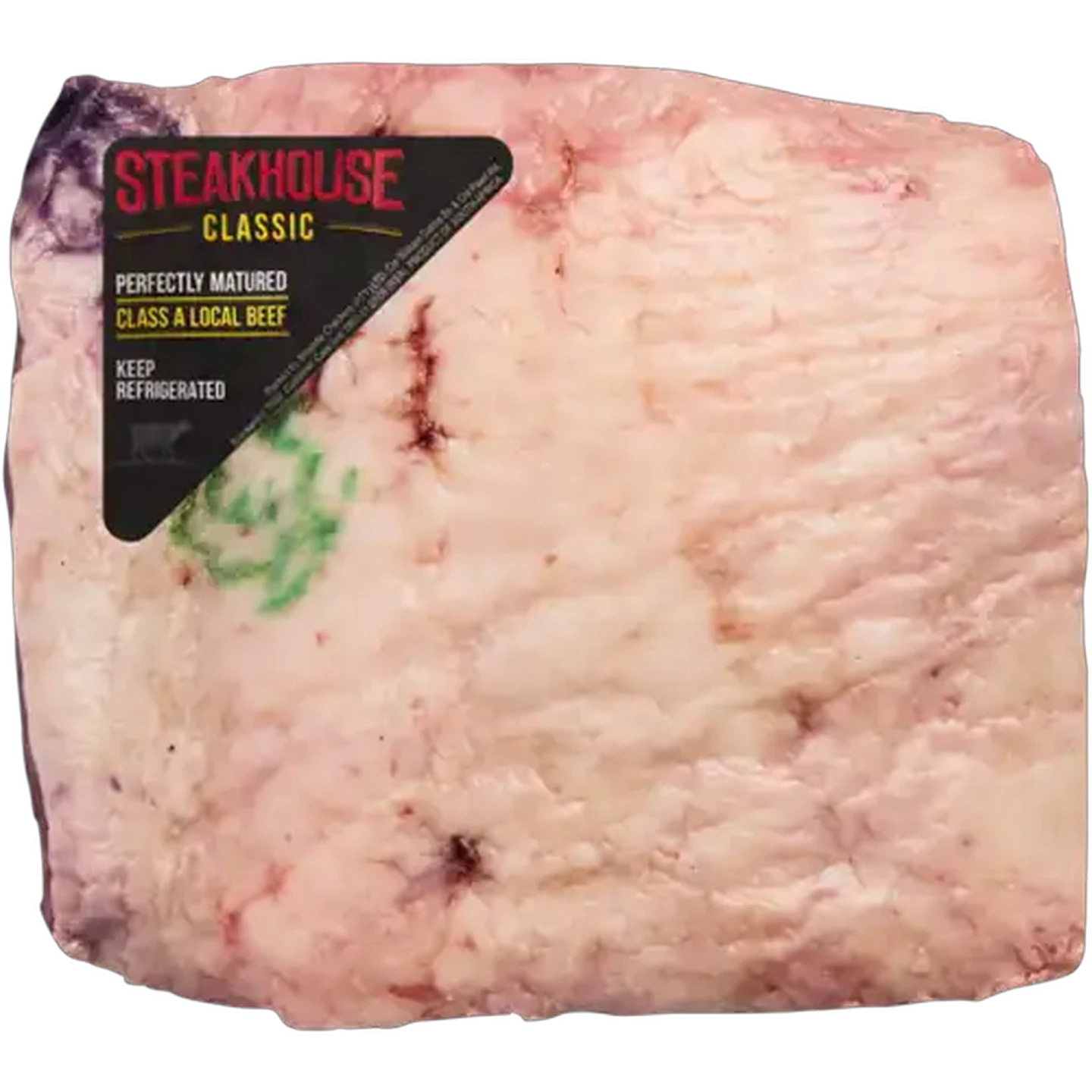 Image of Steakhouse Classic Beef Ribcanha Roast Per kg