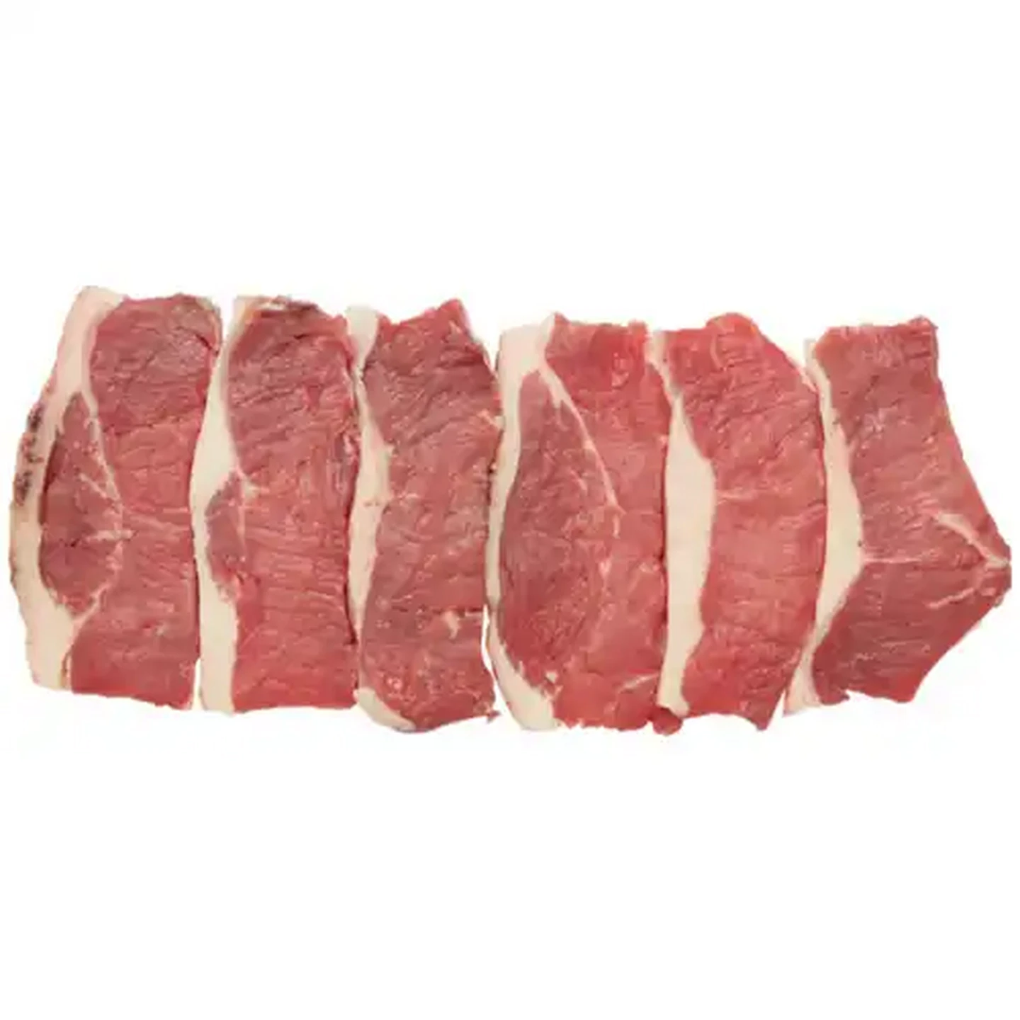 Image of Thinly Sliced Porterhouse Beef Per kg