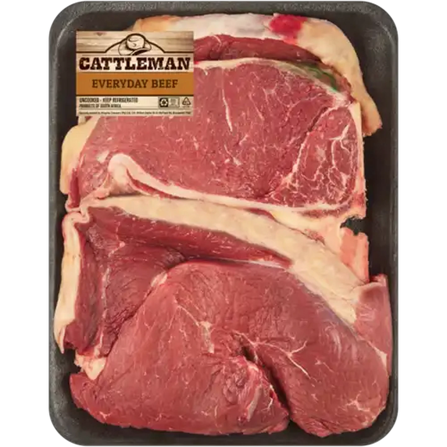 Image of Cattleman Everyday Beef Steaks Per kg
