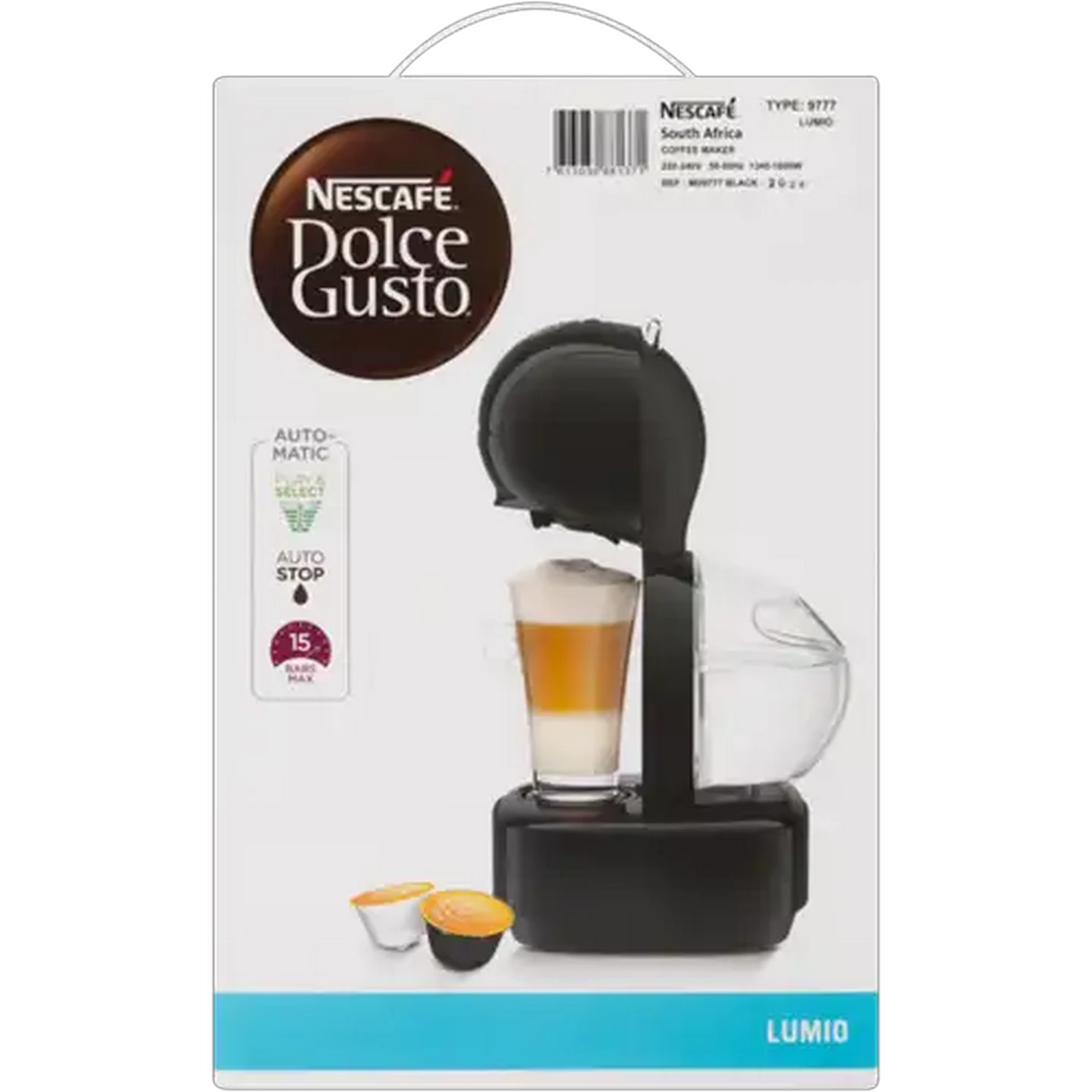 Checkers Sixty60 | NESCAFÉ Black Dolce Gusto Lumio Automatic