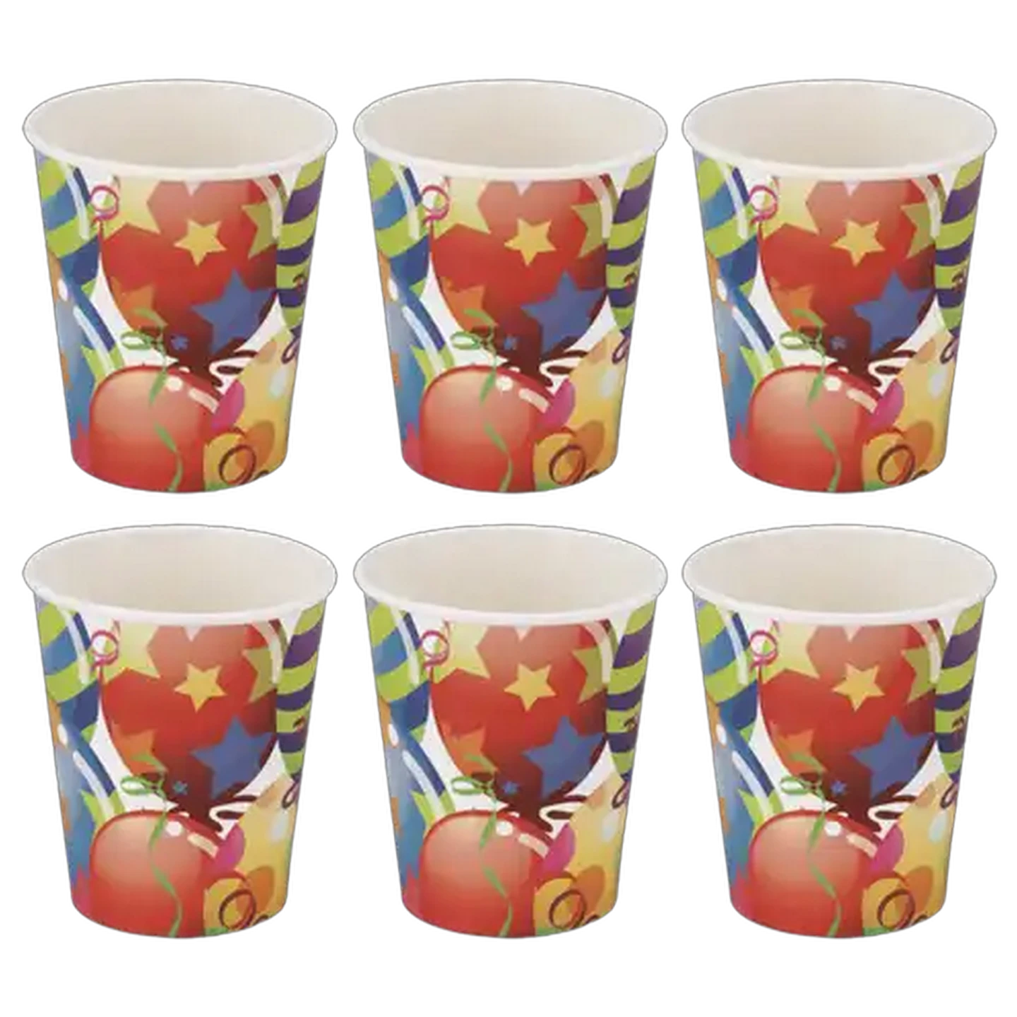 Image of Party Thingz Cups 6-Pack